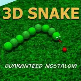 3D Snake