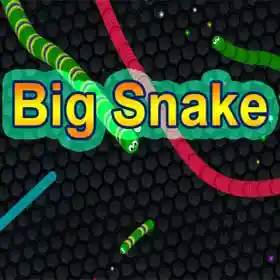 Juego Big Snake