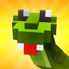 Juego Blocky Snakes
