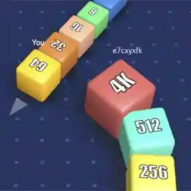 Juego Cubes 2048