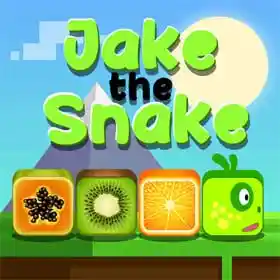 Juego Jake the Snake