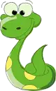 Logo Snake game