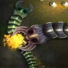 Juego Mutant Snake