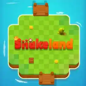 Juego Snake Land