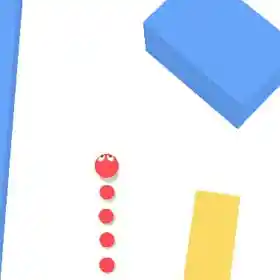 Juego Snake Rush