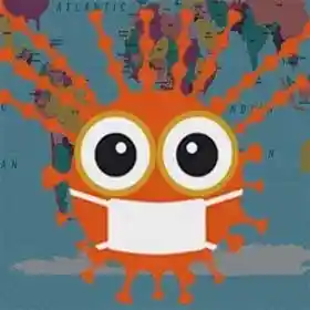 Juego Speedy Corona Virus