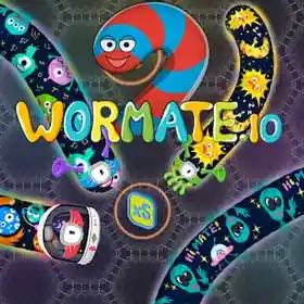 Juego Wormate