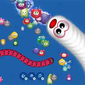Juego Worms Zone