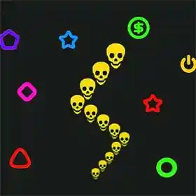 Juego Zig Zag Snake